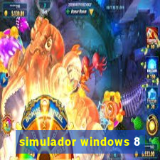 simulador windows 8